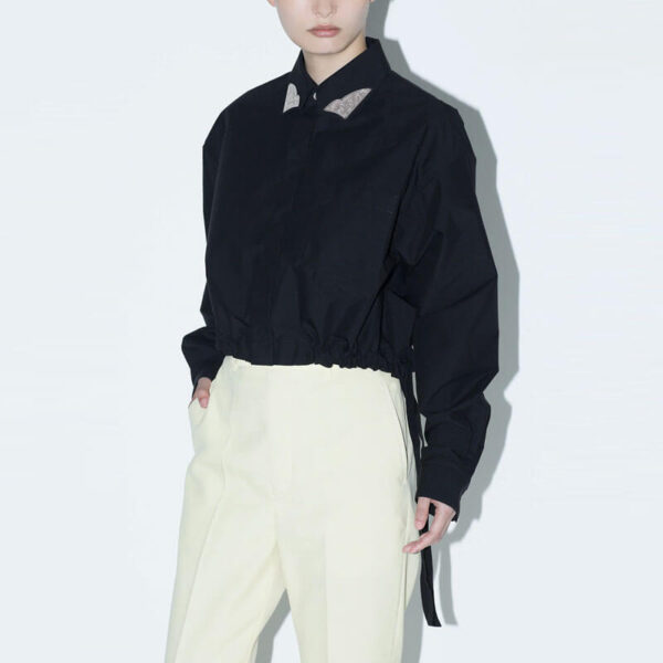 TOGA ARCHIVE Metal Collar Shirt