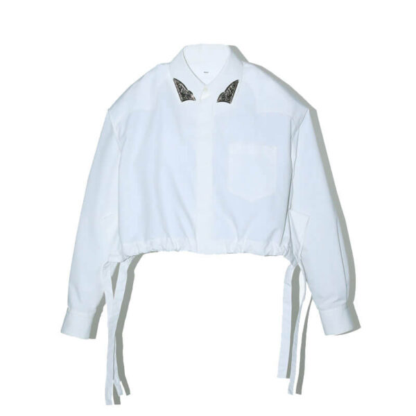 TOGA ARCHIVE Metal Collar Shirt