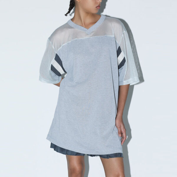 TOGA ARCHIVE Polyester Jersey Mini Dress