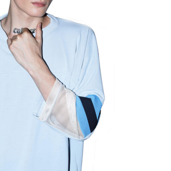 TOGA ARCHIVE Polyester Jersey Tee