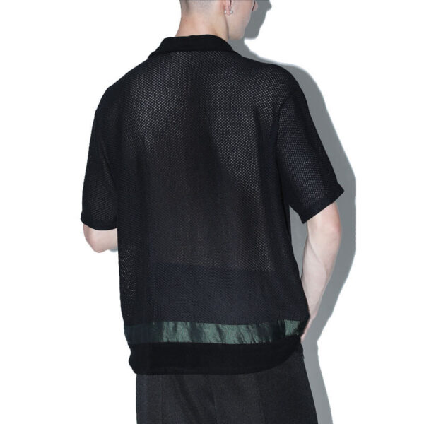 TOGA ARCHIVE Raschel Mesh Shirt