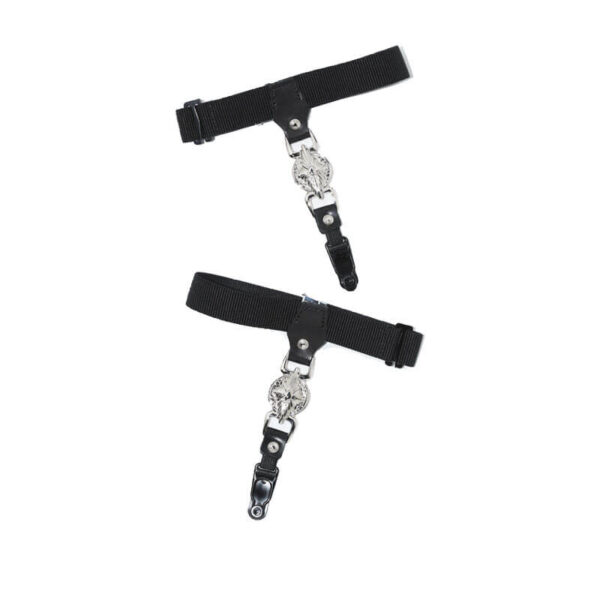 TOGA ARCHIVES Socks Gater - Black