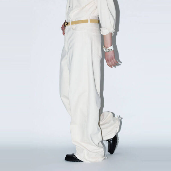 TOGA ARCHIVE Wide Denim Pant