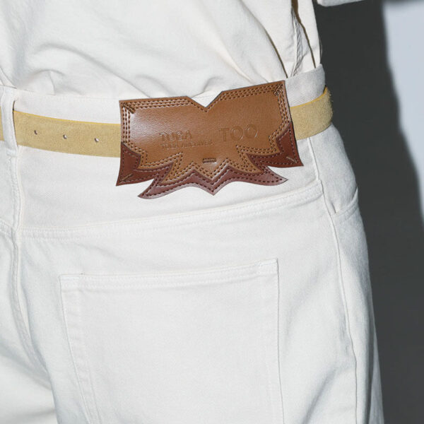 TOGA ARCHIVE Wide Denim Pant