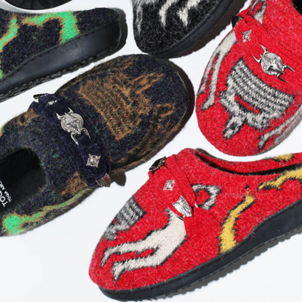 TOGA ARCHIVES TOGA x SUBU