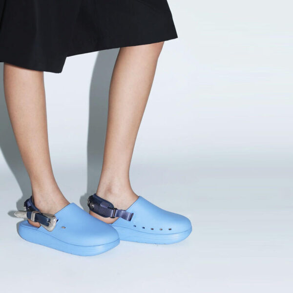 TOGA x SUICOKE Cappo - Light Blue