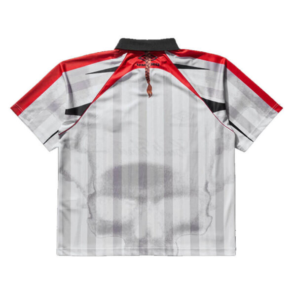 UMBRO 01 03 Polo - White