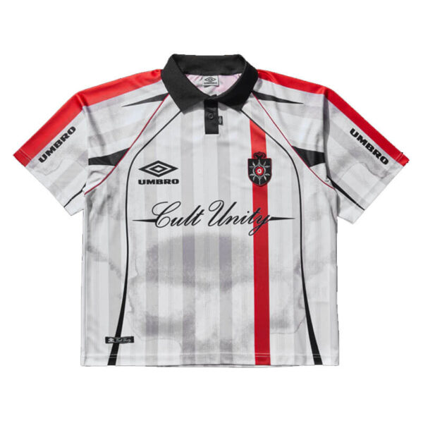 UMBRO 01 03 Polo - White