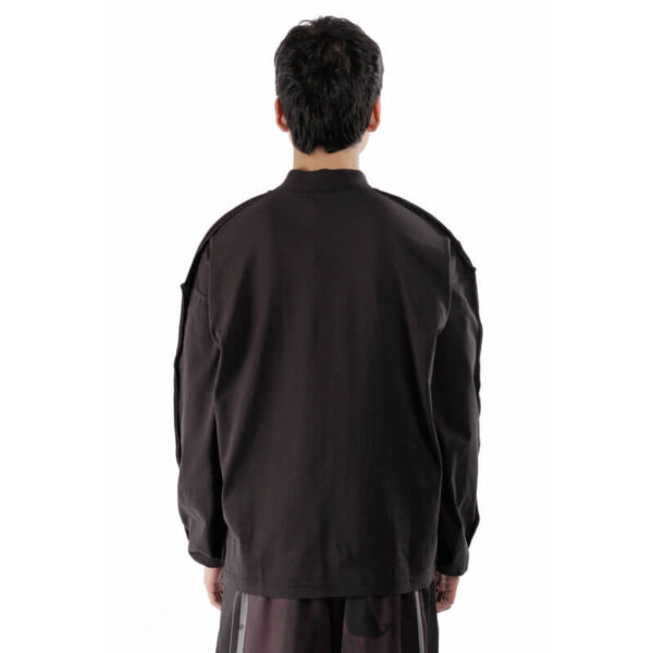 UMBRO Acuto Mock Long Sleeve