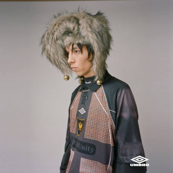 UMBRO Cult Unity Check Polo