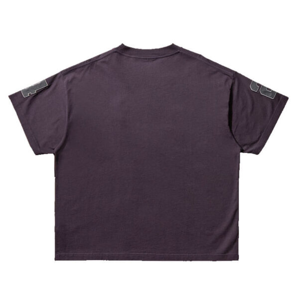 UMBRO Manc T-Shirt - Dark Purple