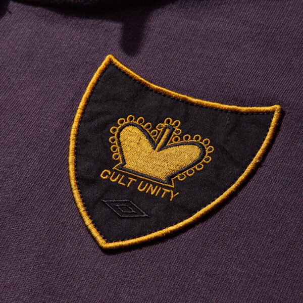 UMBRO Spycam Masked Zip Hoodie