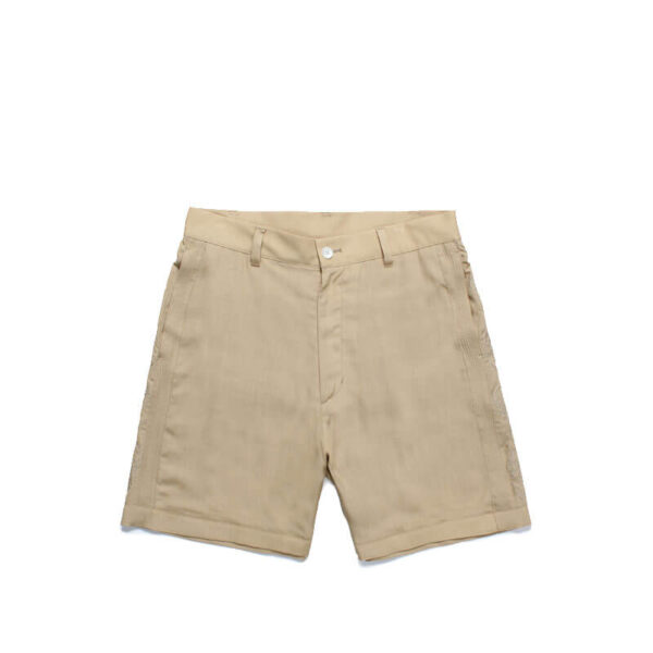 WACKO MARIA 56 TATTOO STUDIO Cuba Short - Beige