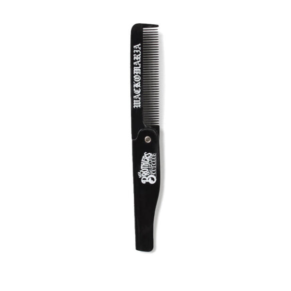 WACKO MARIA BROSH Styling Comb -  Black