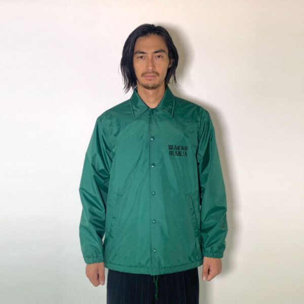 WACKO MARIA Coach Jacket