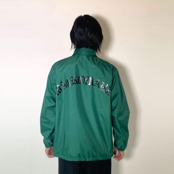 WACKO MARIA Coach Jacket