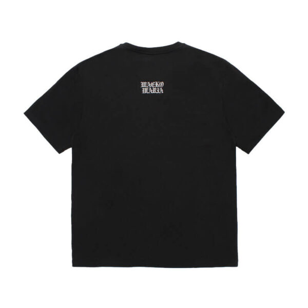 WACKO MARIA Death Row Records Tee - Black