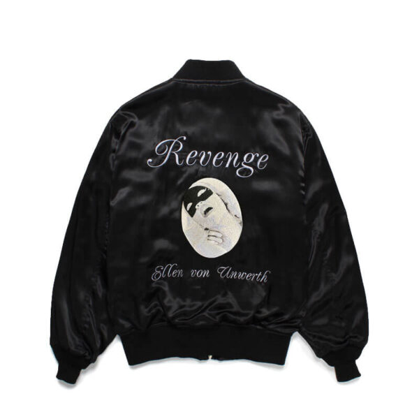 WACKO MARIA Ellen Von Unwerth Vietnam Jacket