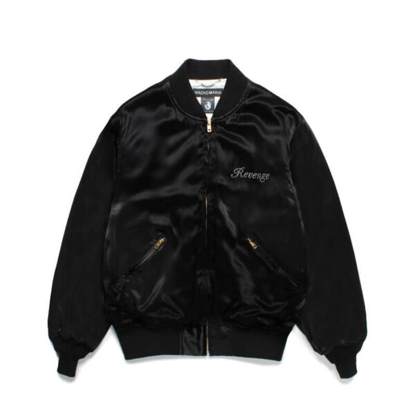 WACKO MARIA Ellen Von Unwerth Vietnam Jacket