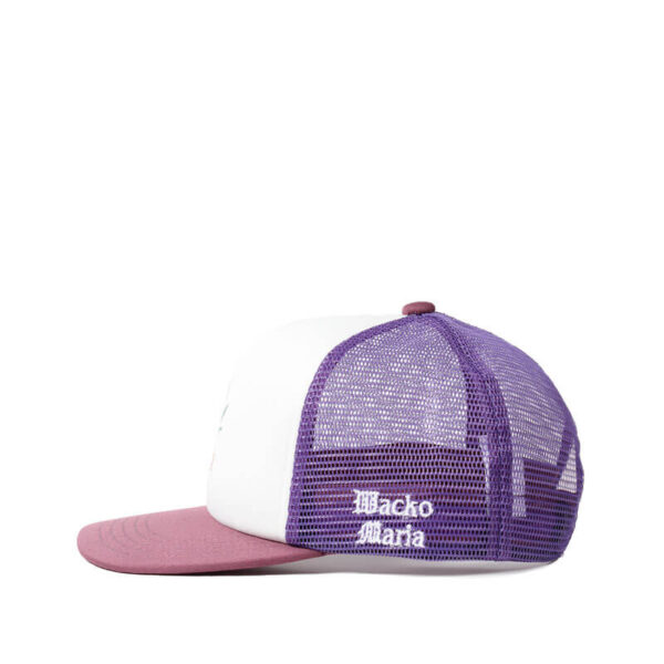 WACKO MARIA HIGHTIMES Mesh Cap - Purple