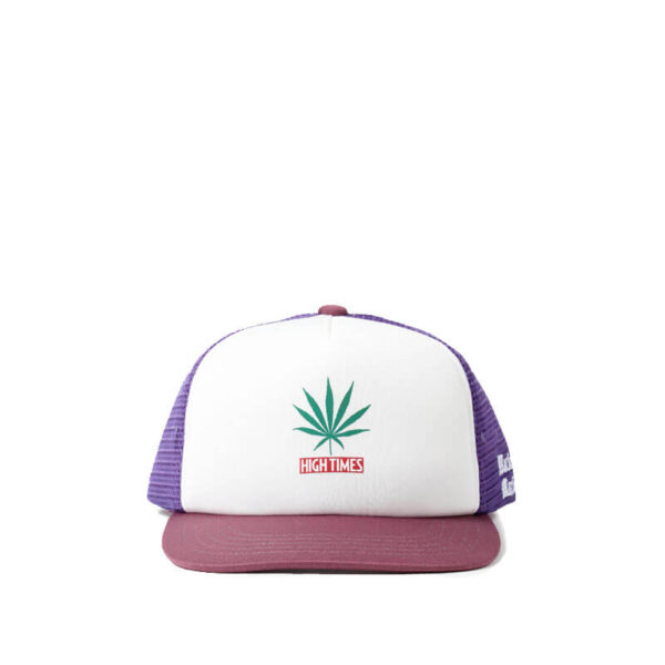WACKO MARIA HIGHTIMES Mesh Cap - Purple