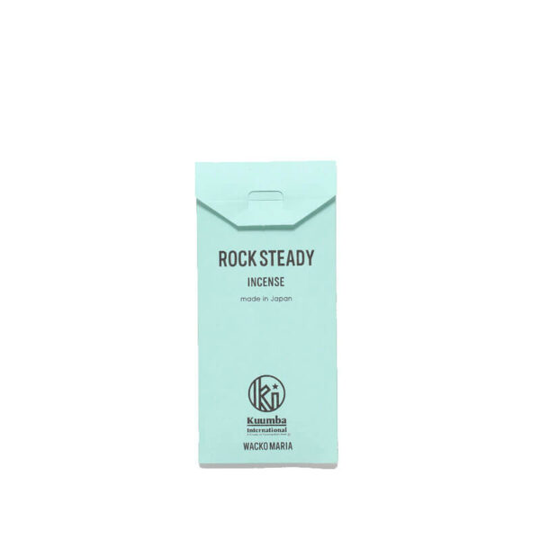 WACKO MARIA KUUMBA Stick Incense Mini - Rock Steady