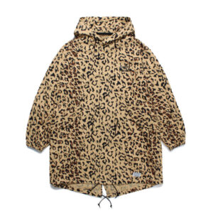 WACKO MARIA Abrigo Leopardo Mood