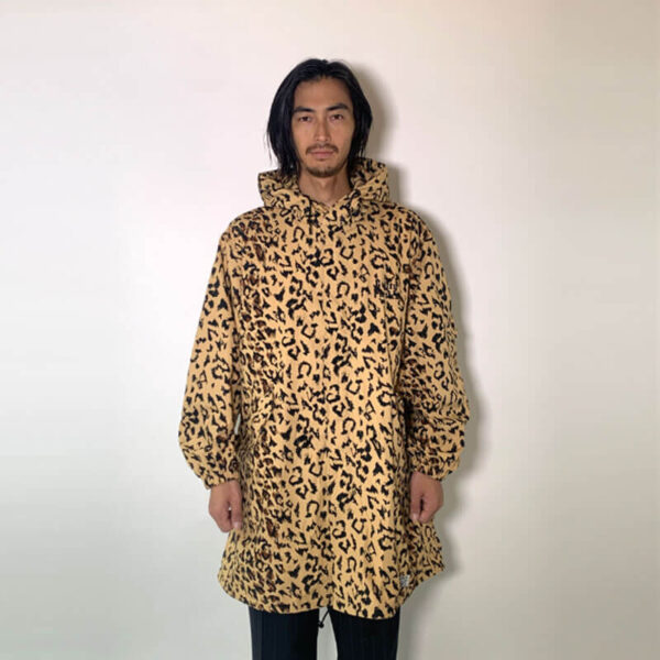 WACKO MARIA Leopard Mood Coat