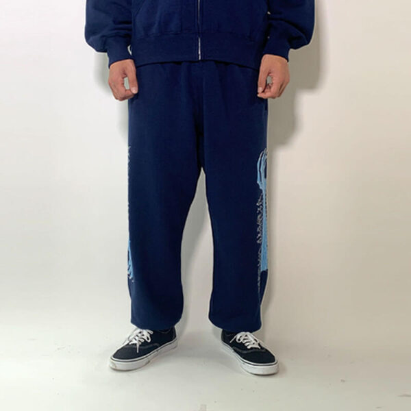 WACKO MARIA NeckFace Heavy Weight Sweat Pant