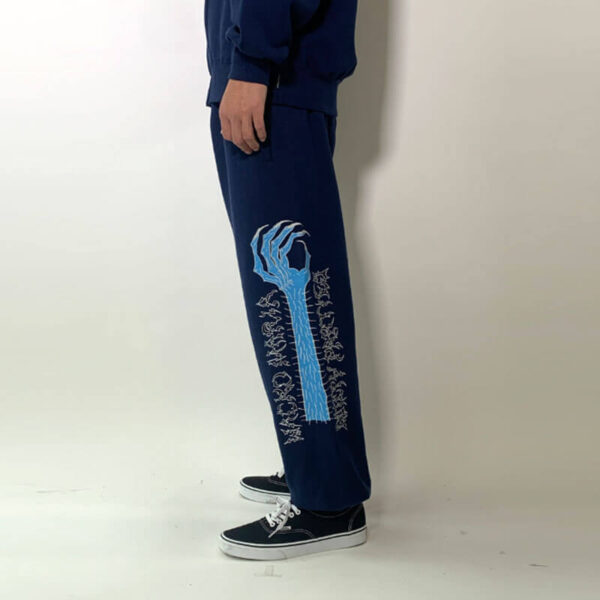 WACKO MARIA NeckFace Heavy Weight Sweat Pant