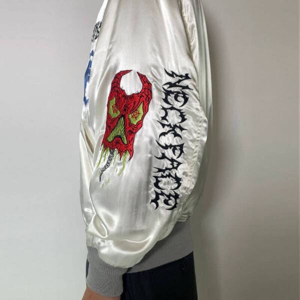 WACKO MARIA NeckFace Vietnam Jacket