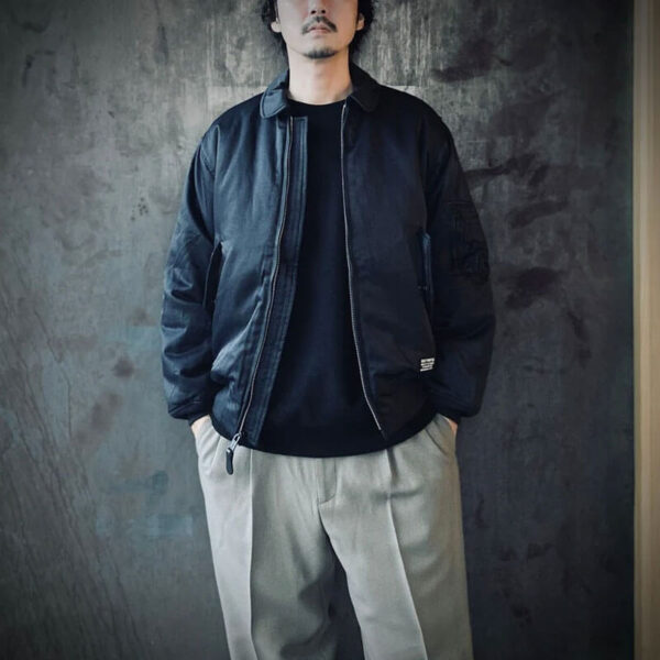 WACKO MARIA Spiewak CWU-45 Flight Jacket
