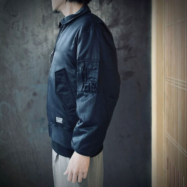 WACKO MARIA Spiewak CWU-45 Flight Jacket