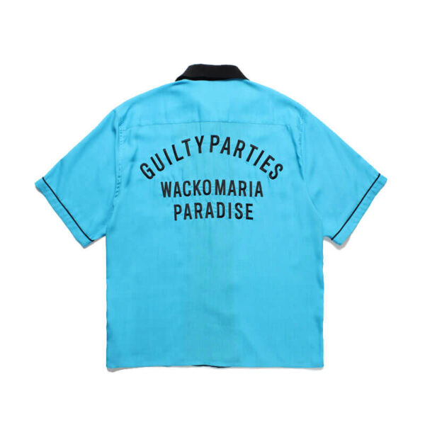 WACKO MARIA Switching 50's Shirt