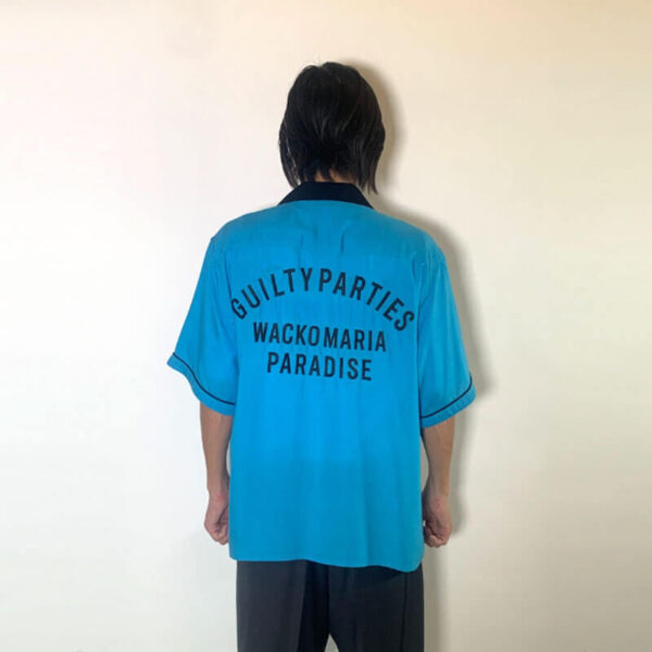 WACKO MARIA Switching 50's Shirt