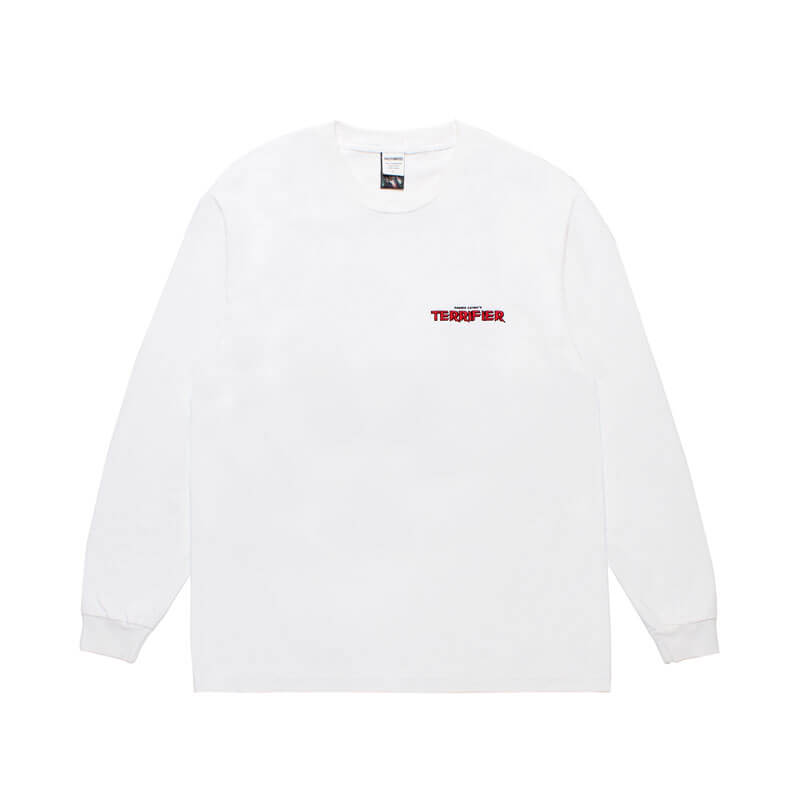 WACKO MARIA Terrifier Heavyweight LS Tee