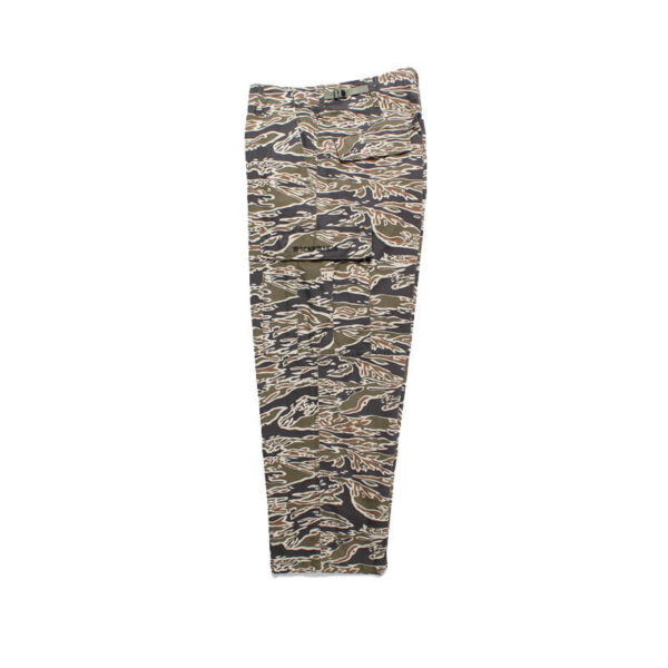 WACKO MARIA Tigercamo 6 Pocket Trouser