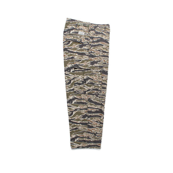 WACKO MARIA Tigercamo 6 Pocket Trouser