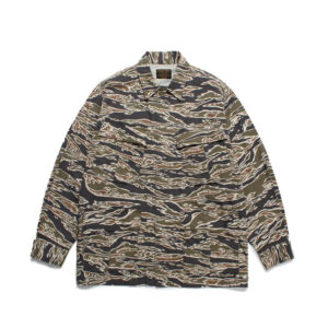 WACKO MARIA Chaqueta Tigercamo Fatiga