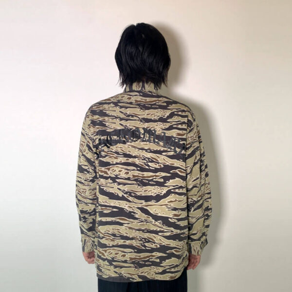 WACKO MARIA Tigercamo Fatigue Jacket