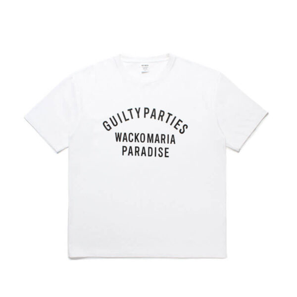 WACKO MARIA Guilty Parties Heavy Weight Tee