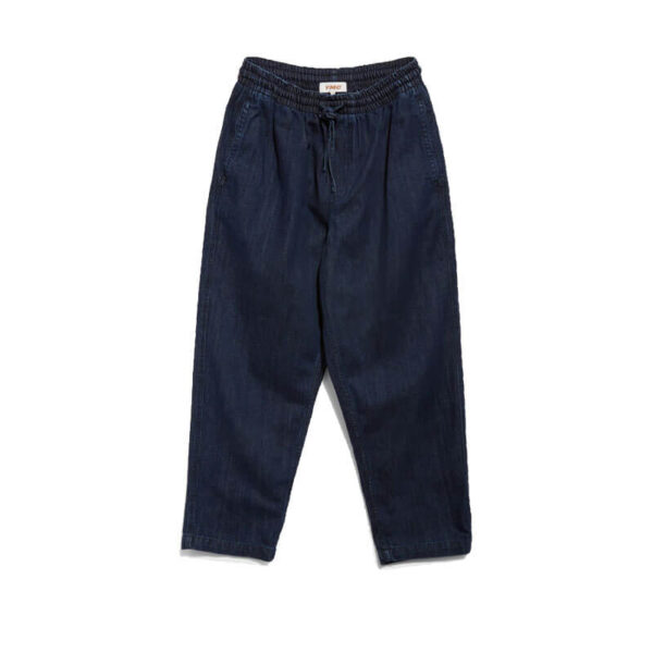 YMC-Alva-Skate-Trouser-Indigo Alva Skate Trouser - Indigo