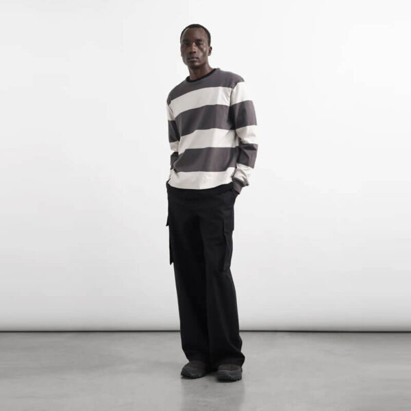 YMC C86 Top - Grey