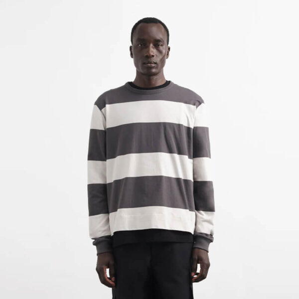 YMC C86 Top - Grey