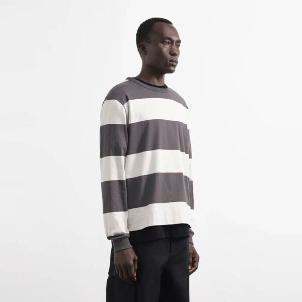 YMC C86 Top - Grey
