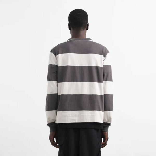 YMC C86 Top - Grey