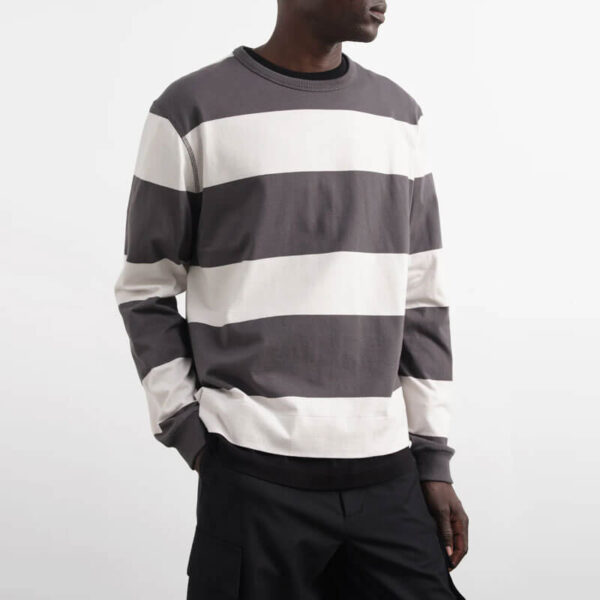 YMC C86 Top - Grey