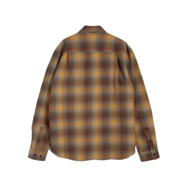 YMC Curtis Shirt - Seersucker Multi