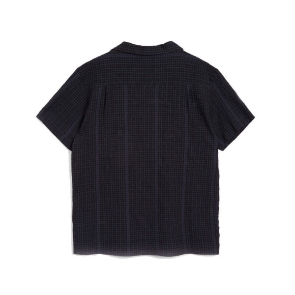 YMC Malick Shirt - Black