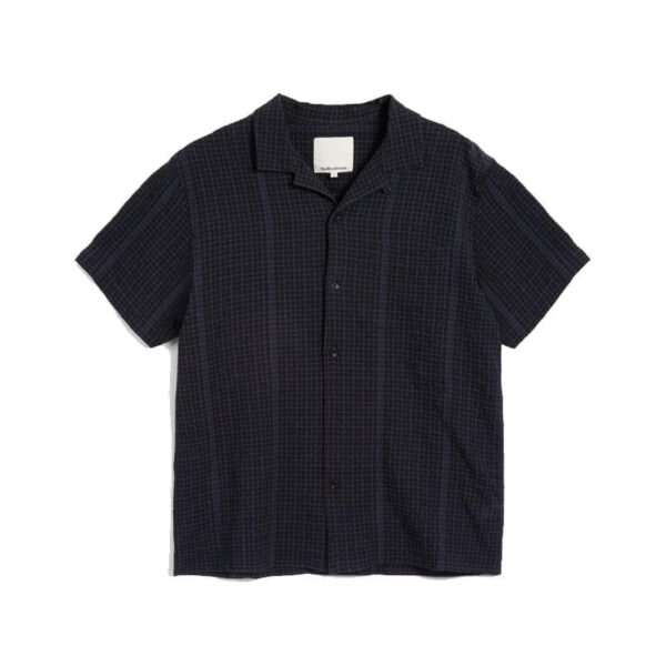 YMC Malick Shirt - Black